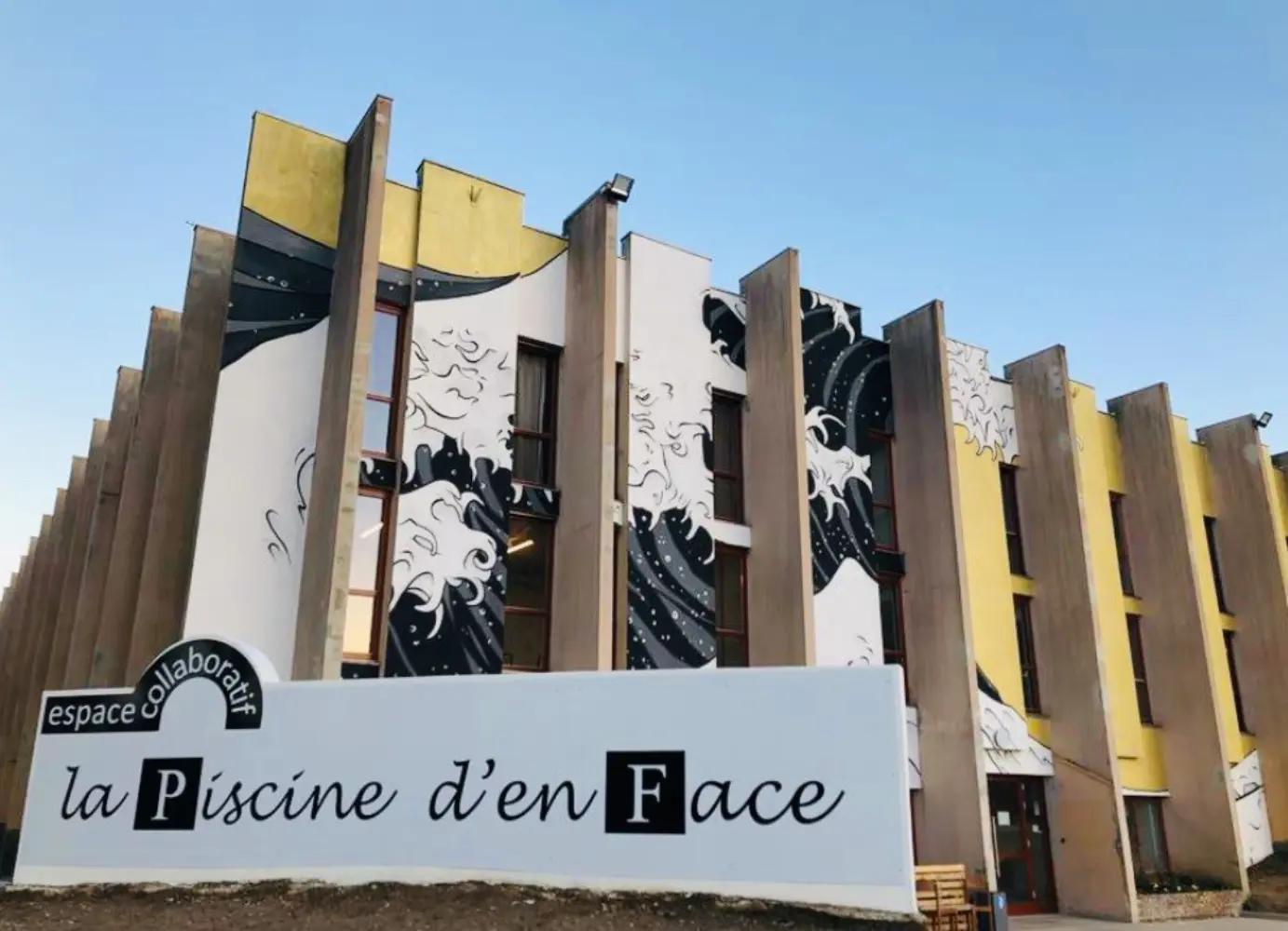 La Piscine d'en Face - Sainte-Geneviève-des-Bois (Essonne)