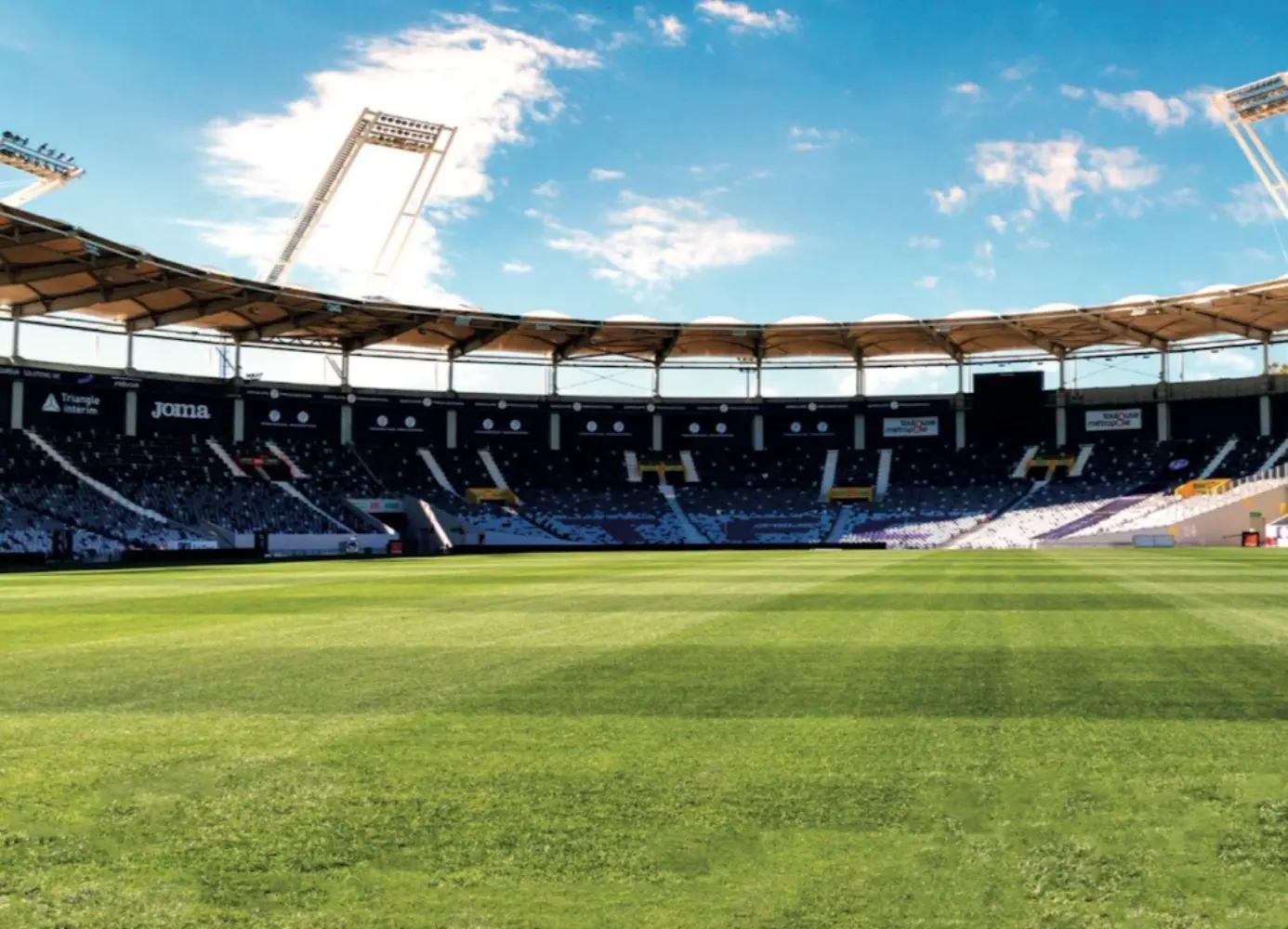 Stadium de Toulouse - Toulouse (Haute-Garonne)