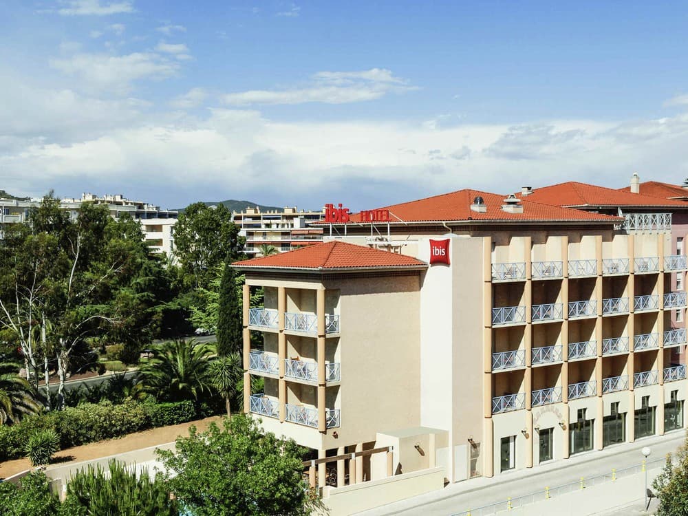 Ibis Hyères Centre - Hyères (Var)