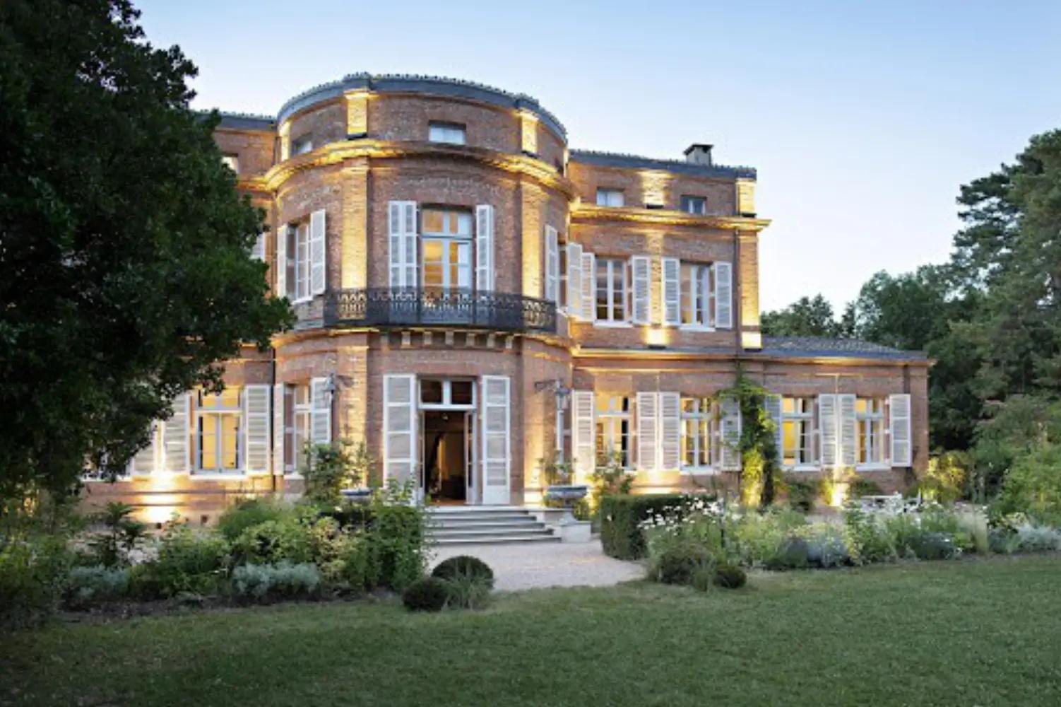 Château de Roquefoulet - Montgeard (Haute-Garonne)
