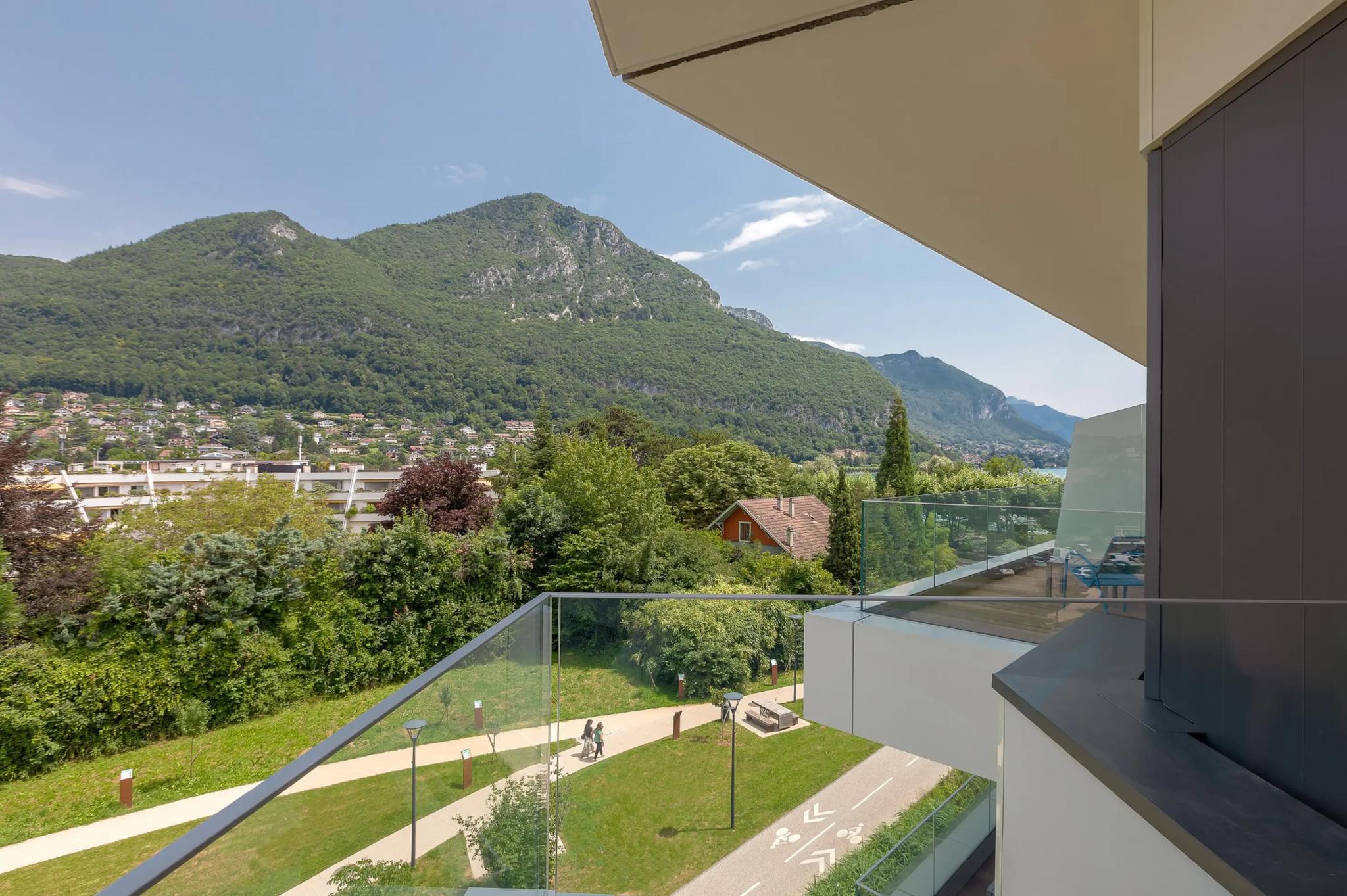 Rivage Hôtel et Spa Annecy - Annecy (Haute-Savoie)
