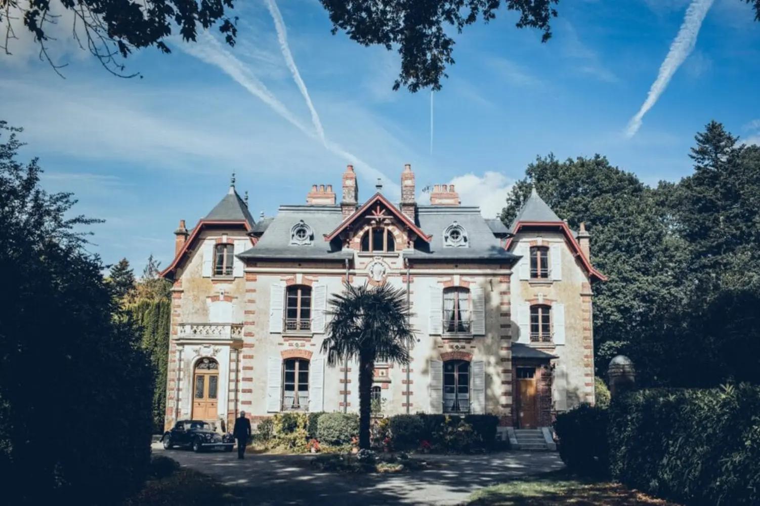 Haras du Reuzel - Orgeres (Ille-et-Vilaine)