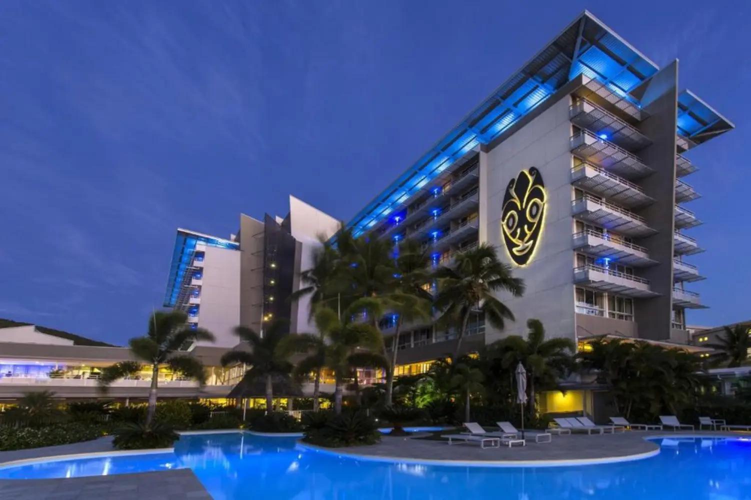 Château Royal Beach Resort et Spa - Nouméa (Monaco)