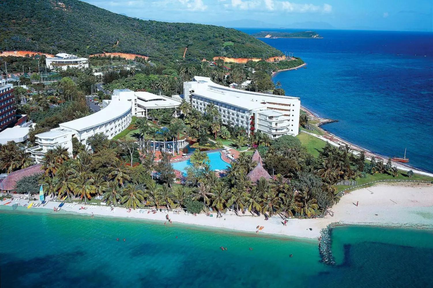 Le Méridien Noumea Resort et Spa - Nouméa (Monaco)