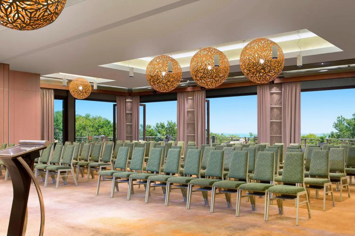 Sheraton New Caledonia Deva Spa et Golf Resort - Bourail (Monaco)