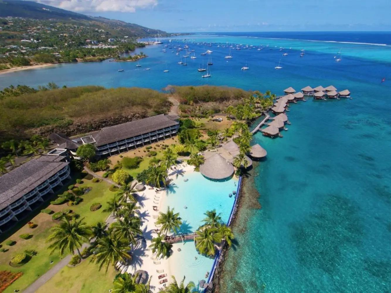 InterContinental Tahiti Resort et Spa - Tahiti (null)