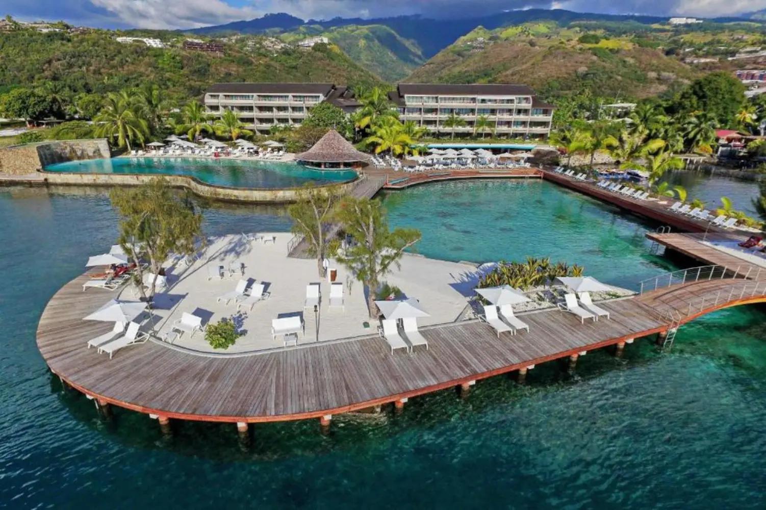Manava Suite Resort Tahiti - Tahiti (null)