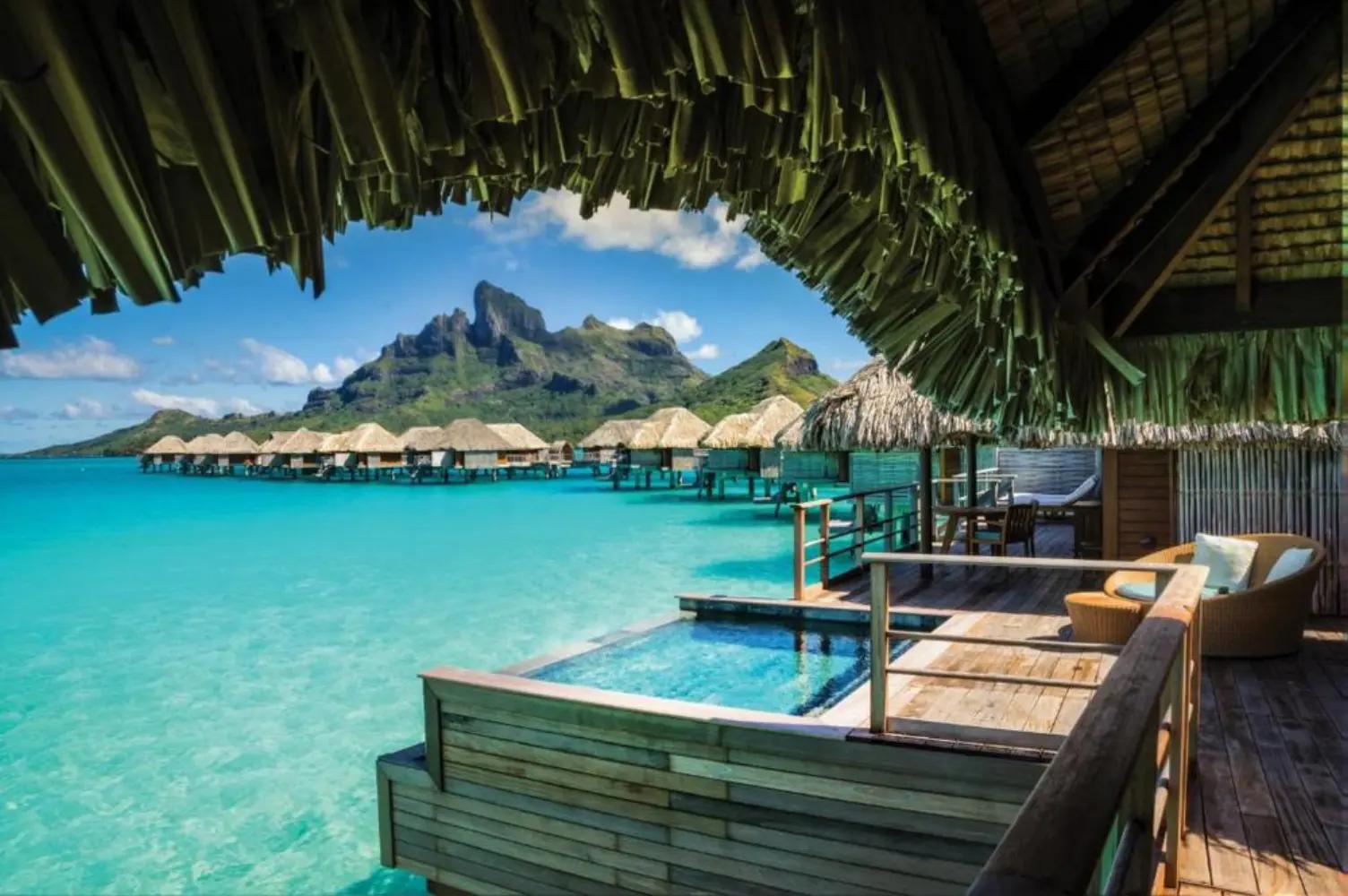 Four Seasons Resort Bora Bora - Bora-Bora (Monaco)