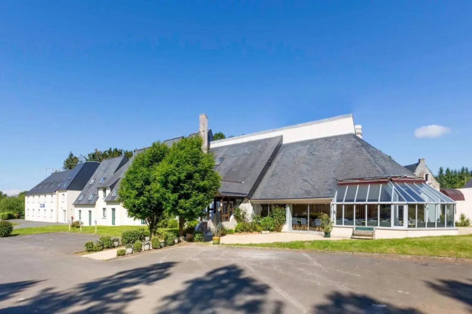 Best Western Hôtel Armor Park - Taden (Côtes-d'Armor)