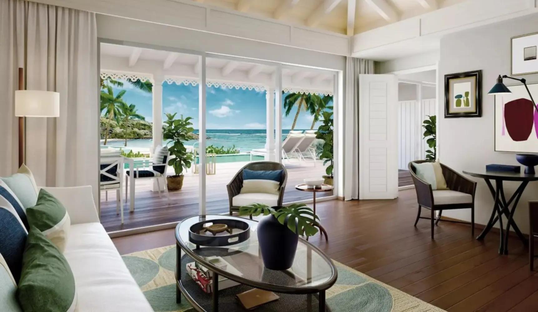 Rosewood Le Guanahani St. Barth - Saint-Barthélemy (Guadeloupe)
