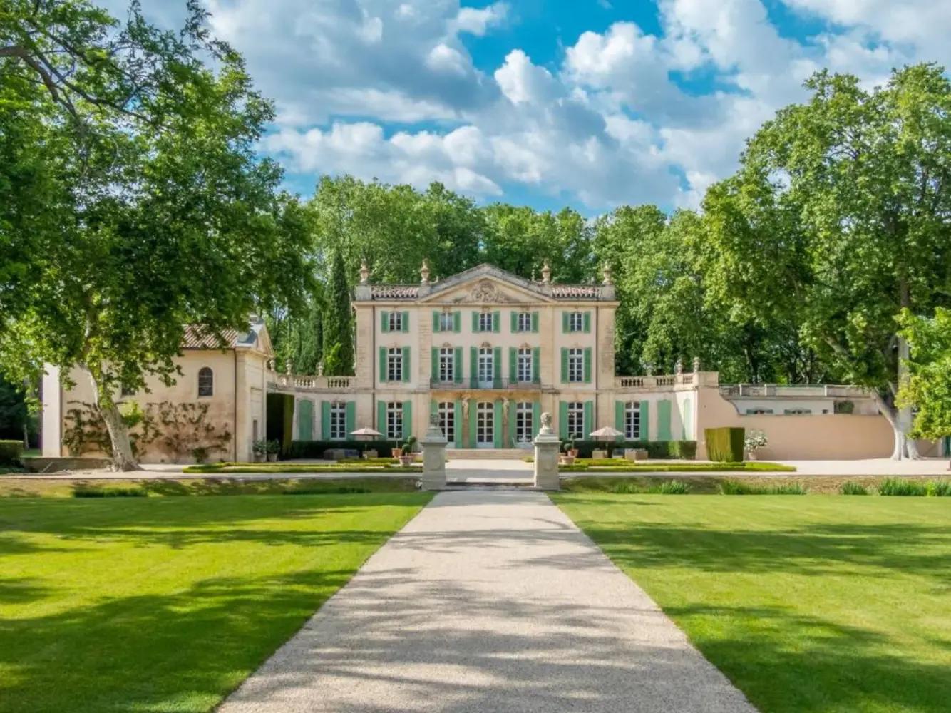 Château de Tourreau - Sarrians (Vaucluse)