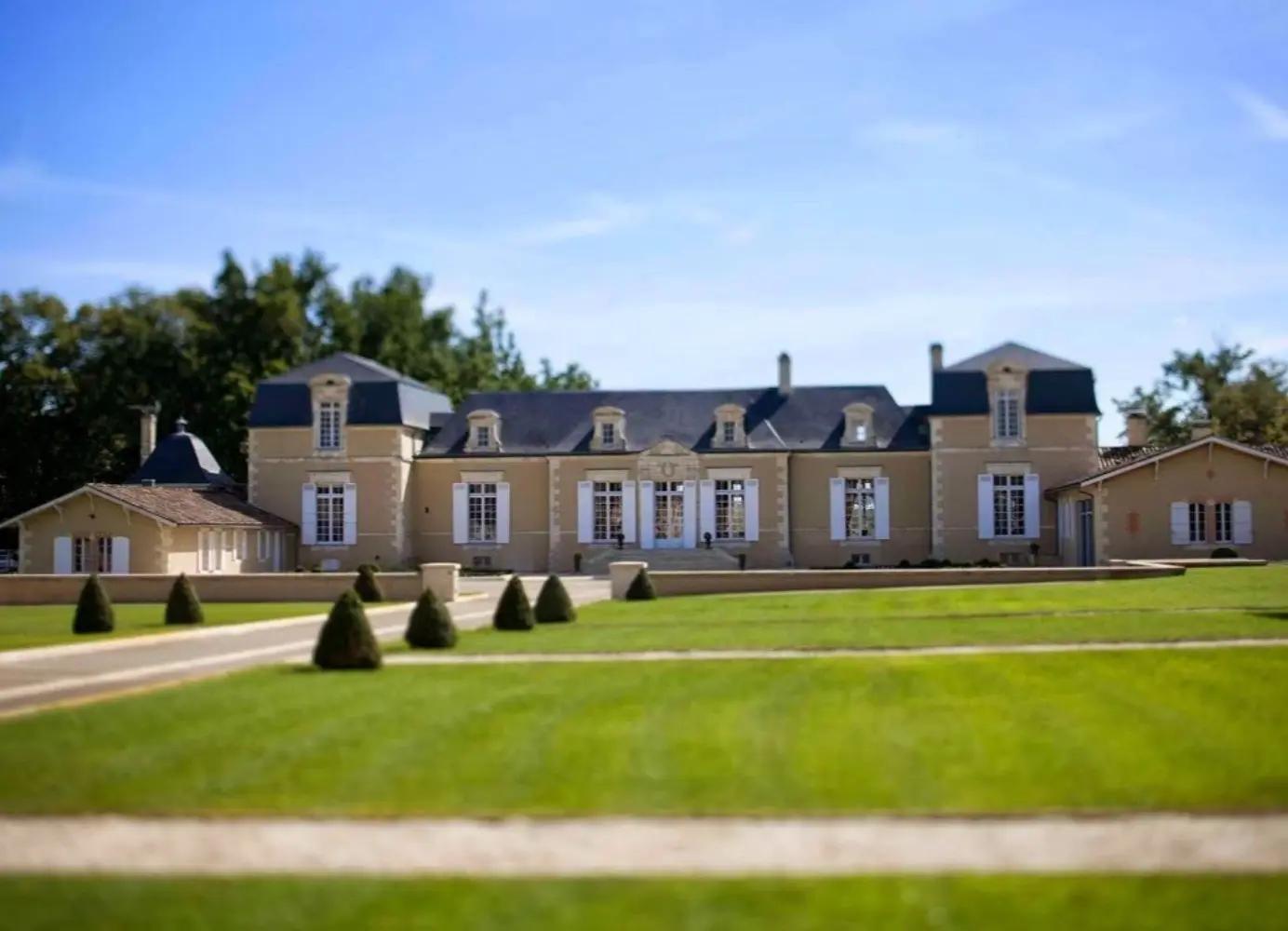 Château de Rouillac - Canejan (Gironde)