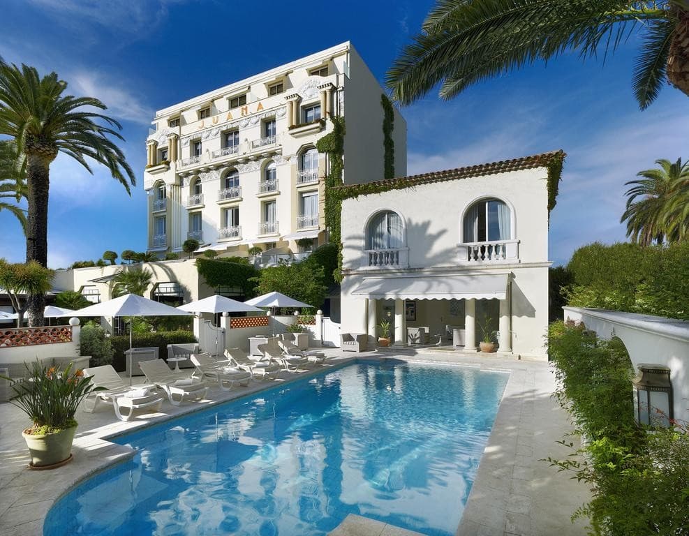 Hôtel Juana - Juan-les-Pins (null)