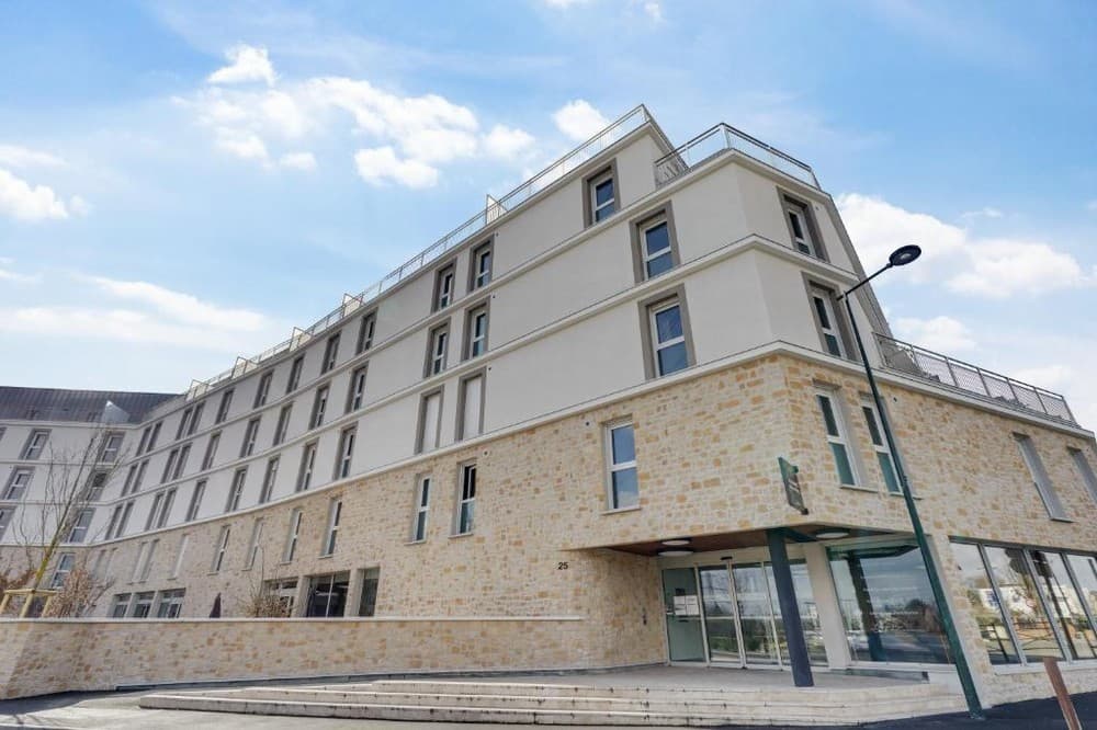 All Suites Appart Hôtel Massy-Palaiseau - Palaiseau (Essonne)