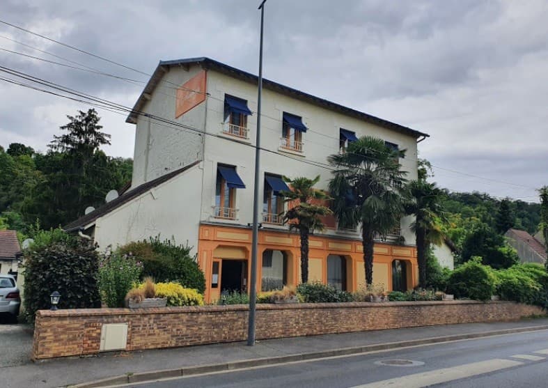 Le Maupertu - Pontoise (Val-d'Oise)