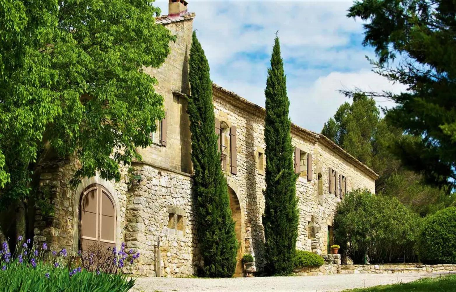 Mas de Rey - Arpaillargues-et-Aureillac (Gard)