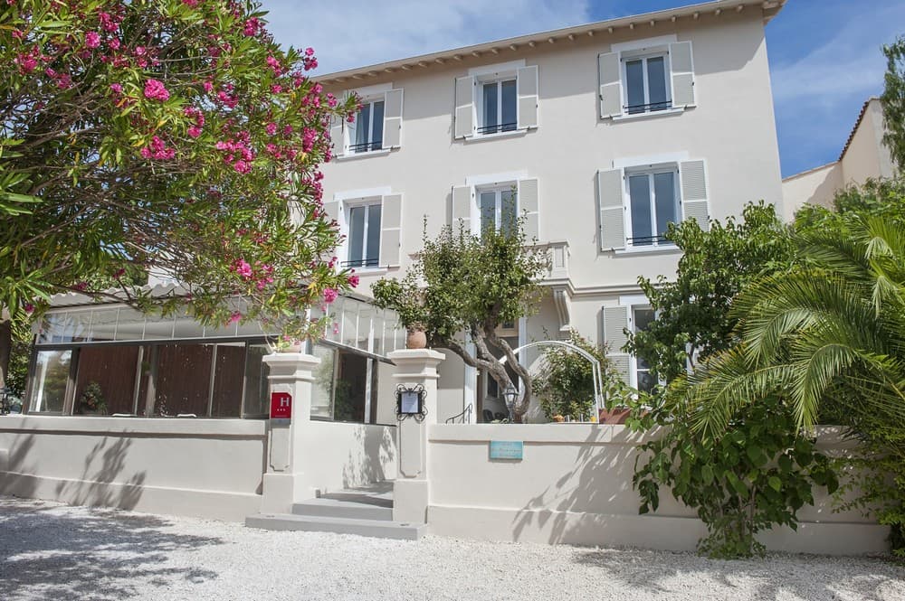 La Bienvenue Hôtel - La Croix-Valmer (Var)