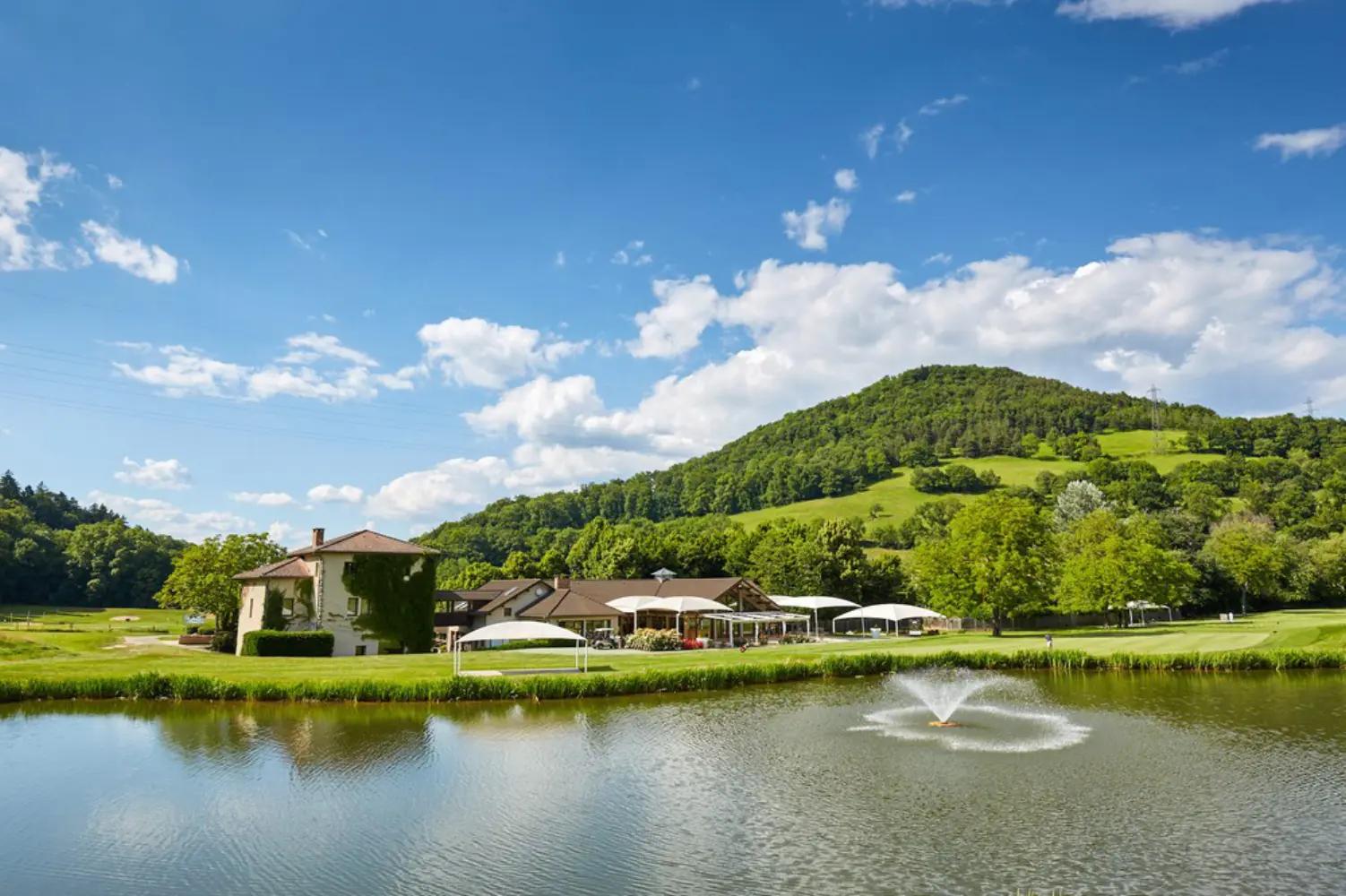 Golf Bluegreen Grenoble-Bresson - Swing Café - Bresson (Isère)