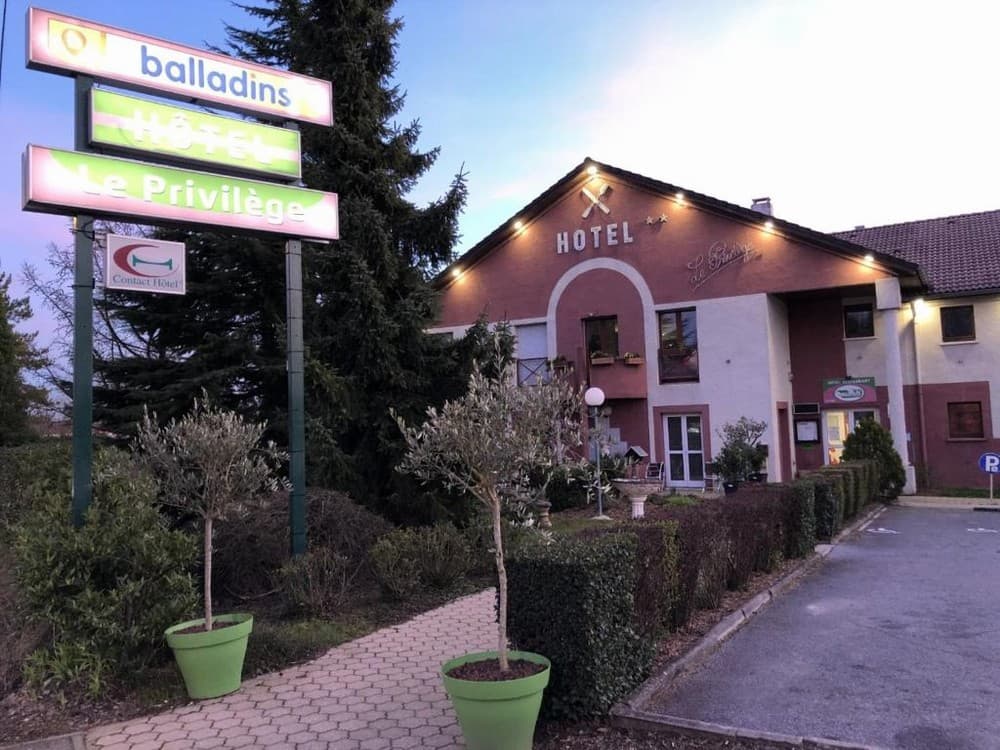 Authentic by balladins Le Privilège Verdun - Haudainville (Meuse)