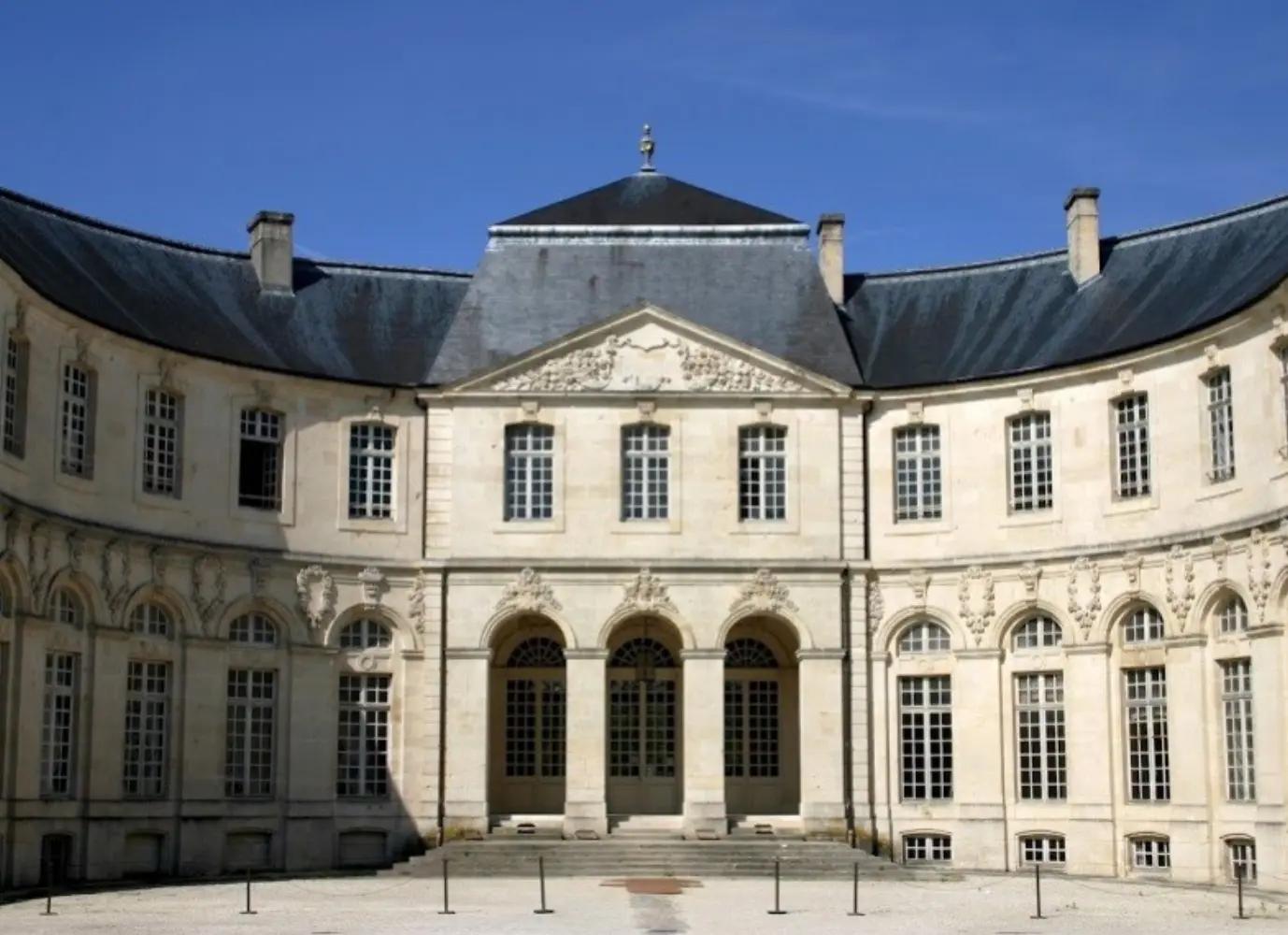 Centre Mondial de la Paix - Verdun (Meuse)
