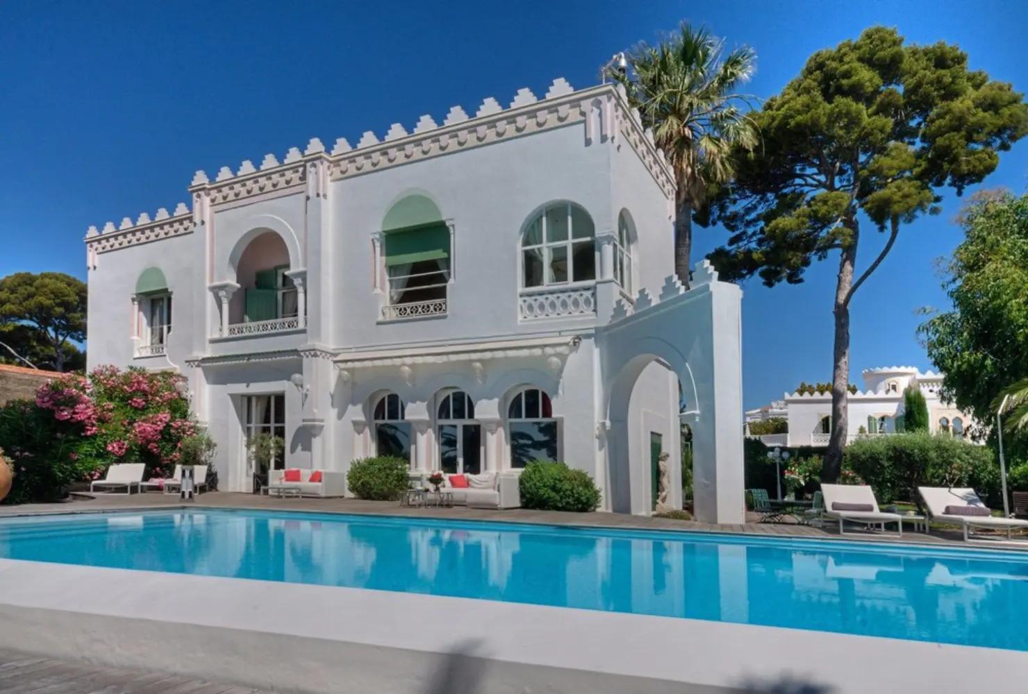 Villa Mauresque - Saint-Raphaël (Var)