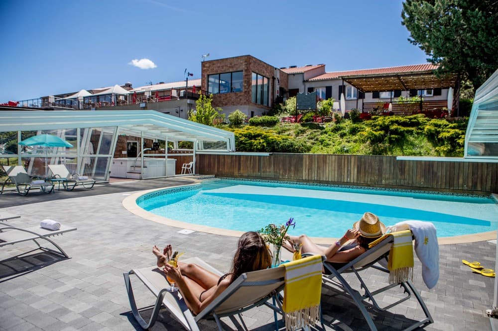 Hotel et Spa des Gorges du Verdon - La Palud-sur-Verdon (Alpes-de-Haute-Provence)