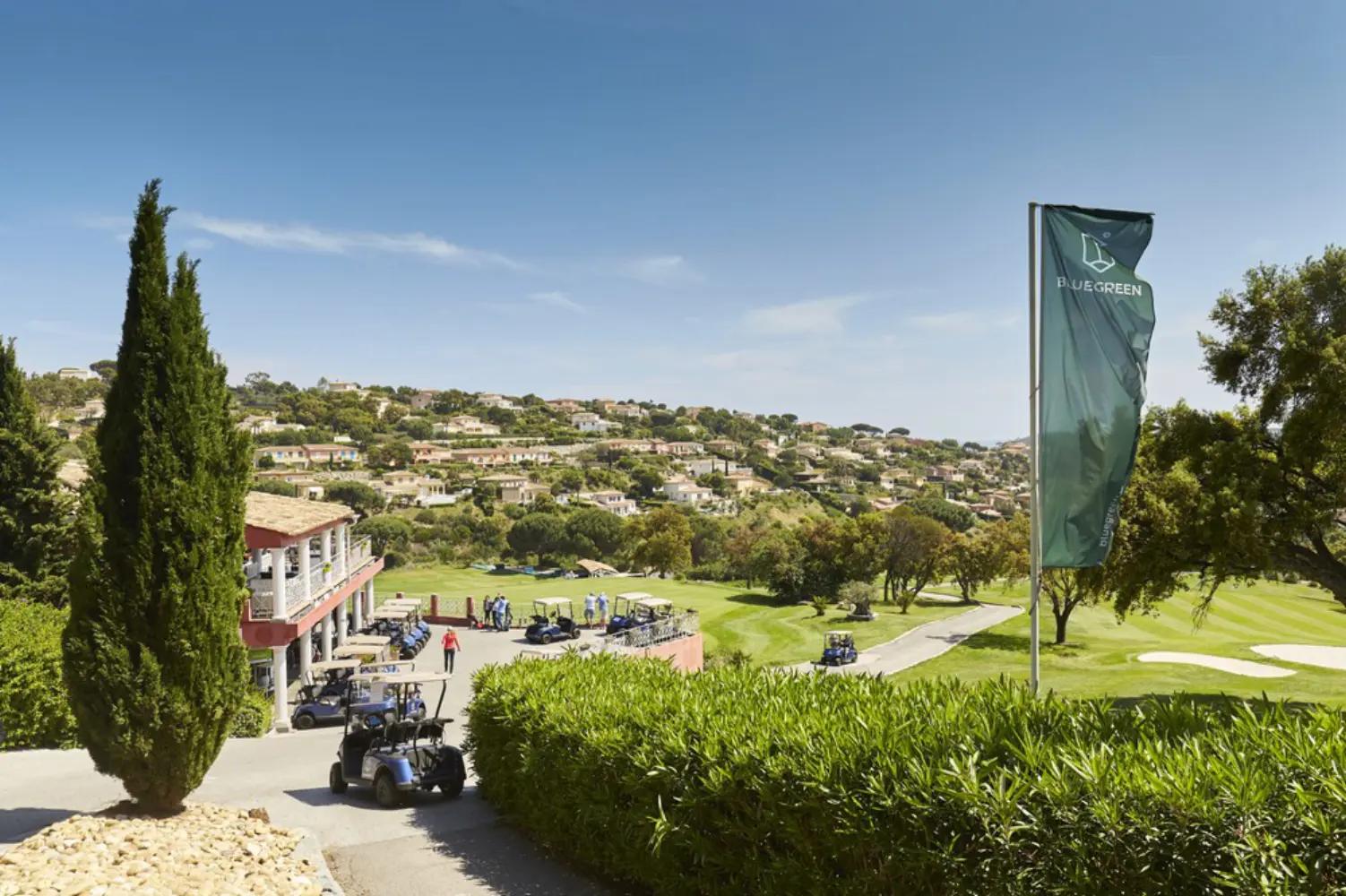 Golf Bluegreen Sainte-Maxime - Saint-Maxime (Var)