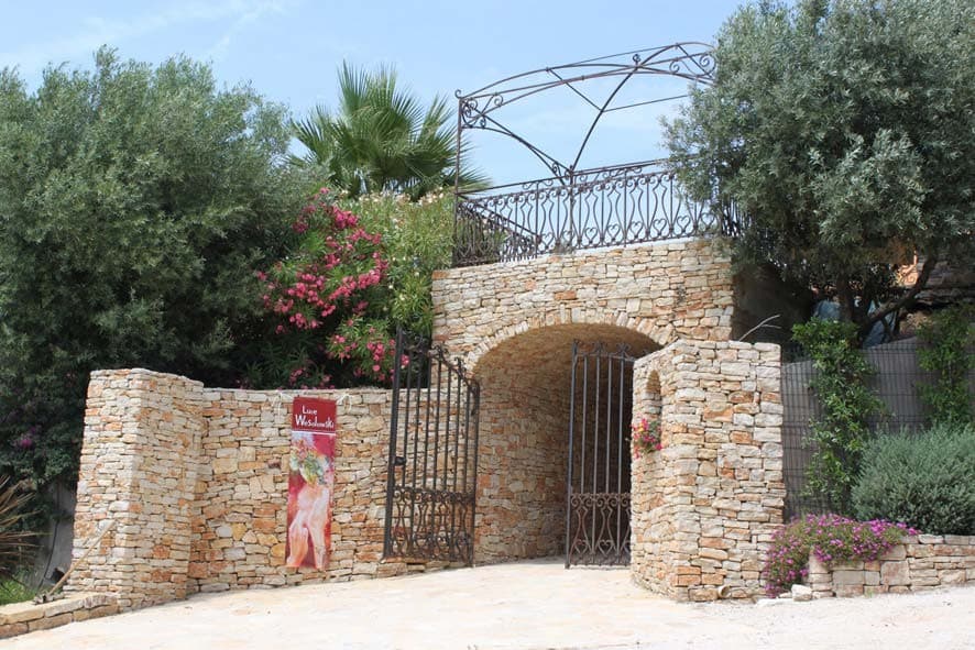 Château Maravenne - La Londe-les-Maures (Var)