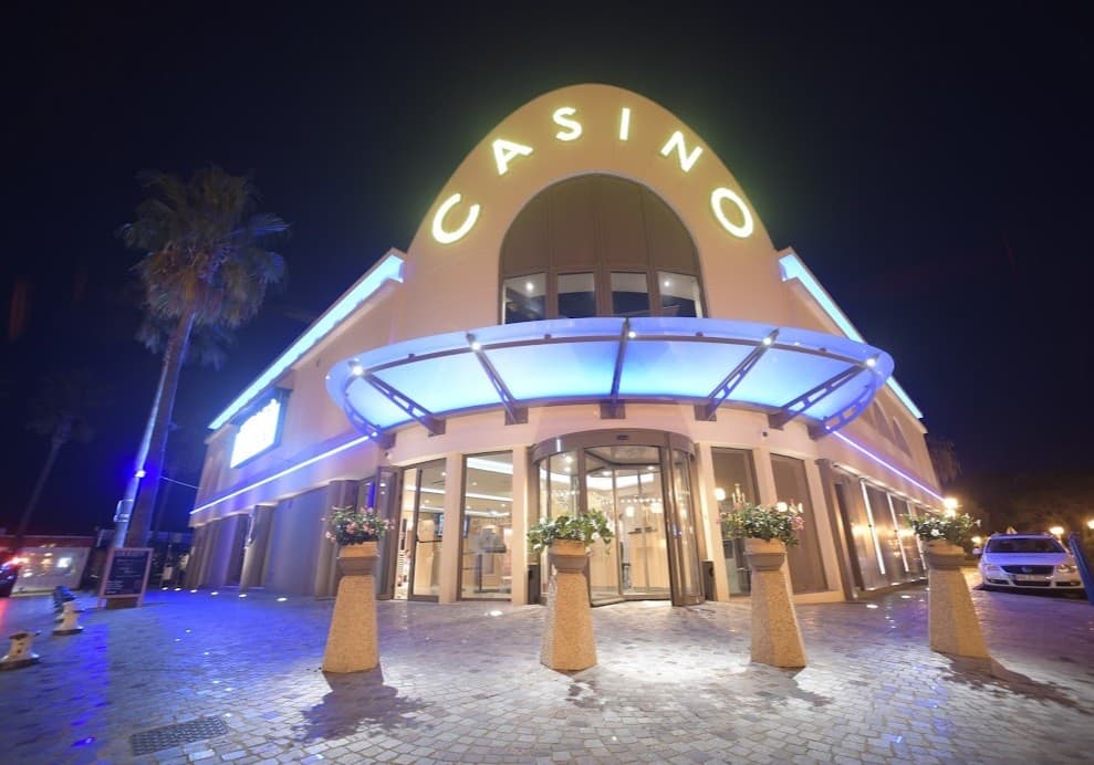 Casino Cavalaire - Cavalaire-sur-Mer (Var)