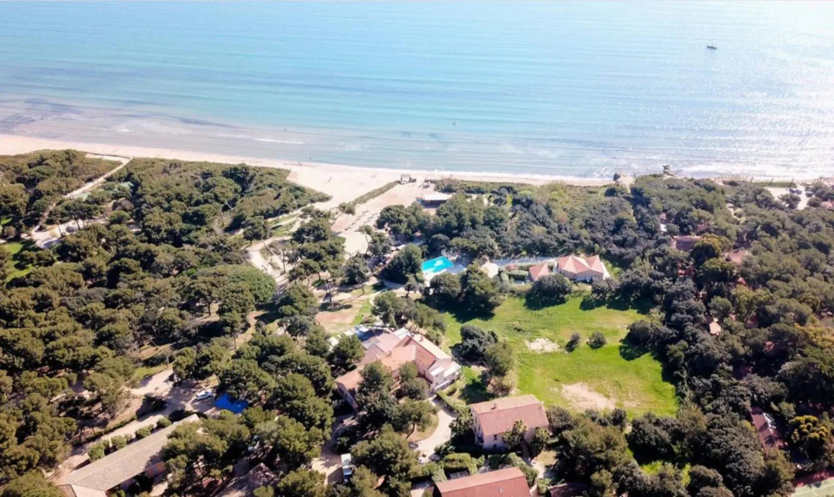 Domaine de la Mer - Hyères (Var)