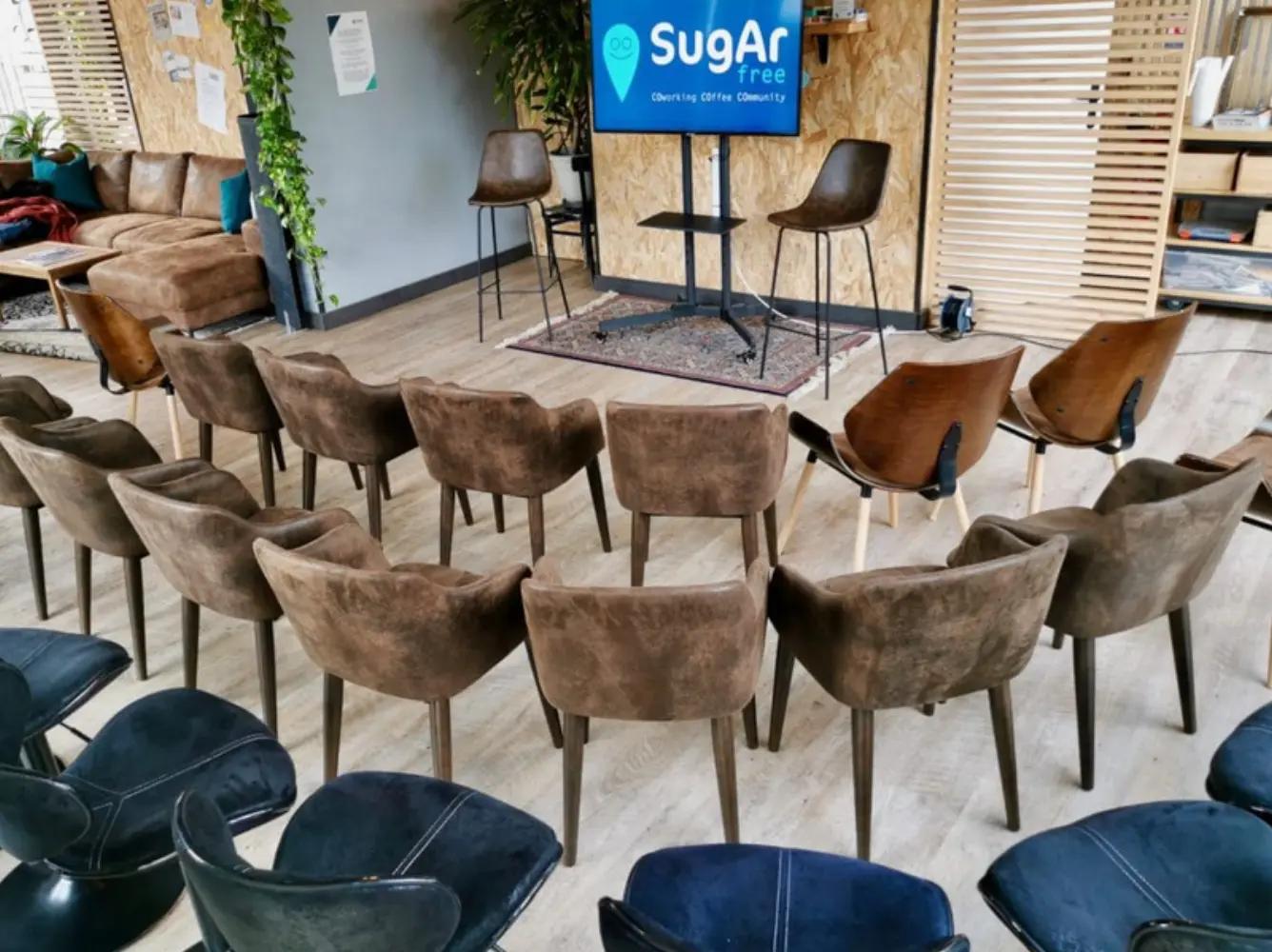 Sugar Free - Bordeaux (Gironde)