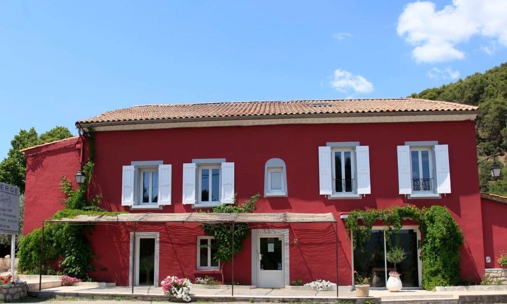 Auberge Les Galets - Peyruis (Alpes-de-Haute-Provence)