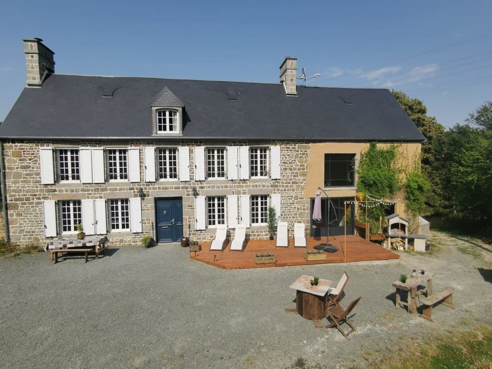 Domaine LVD - La Bloutière (Manche)