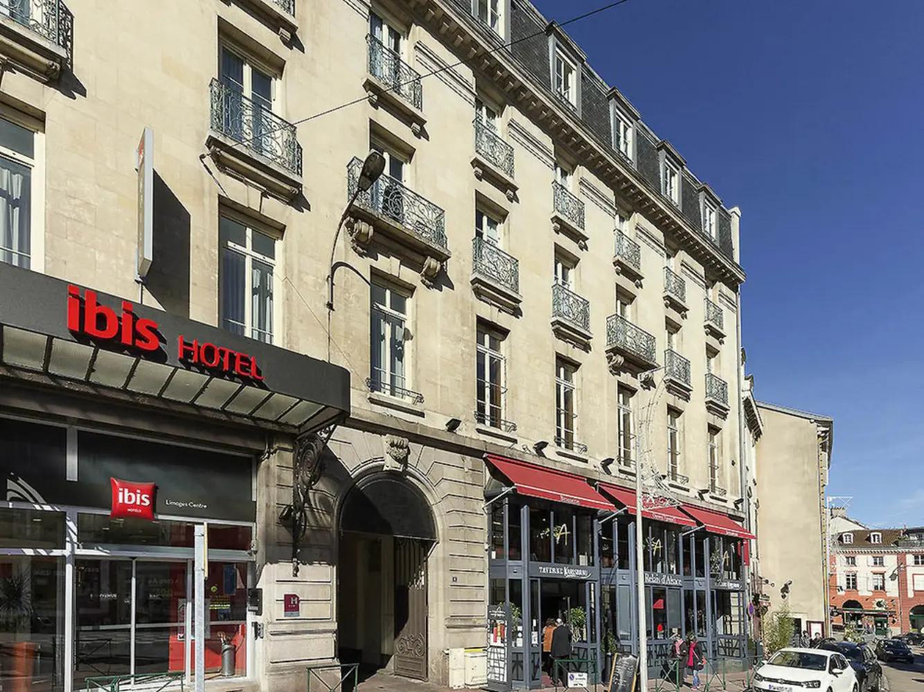 Ibis Limoges Centre - Limoges (Haute-Vienne)
