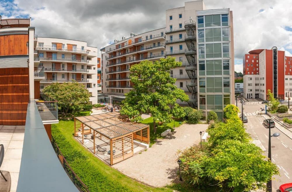 Le Hüb - Grenoble (Isère)