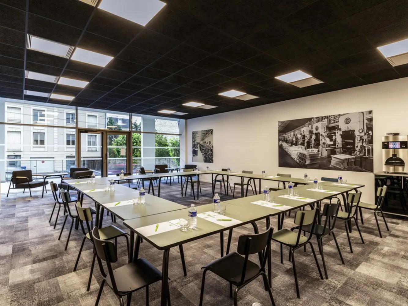 Ibis Styles Limoges Centre - Limoges (Haute-Vienne)