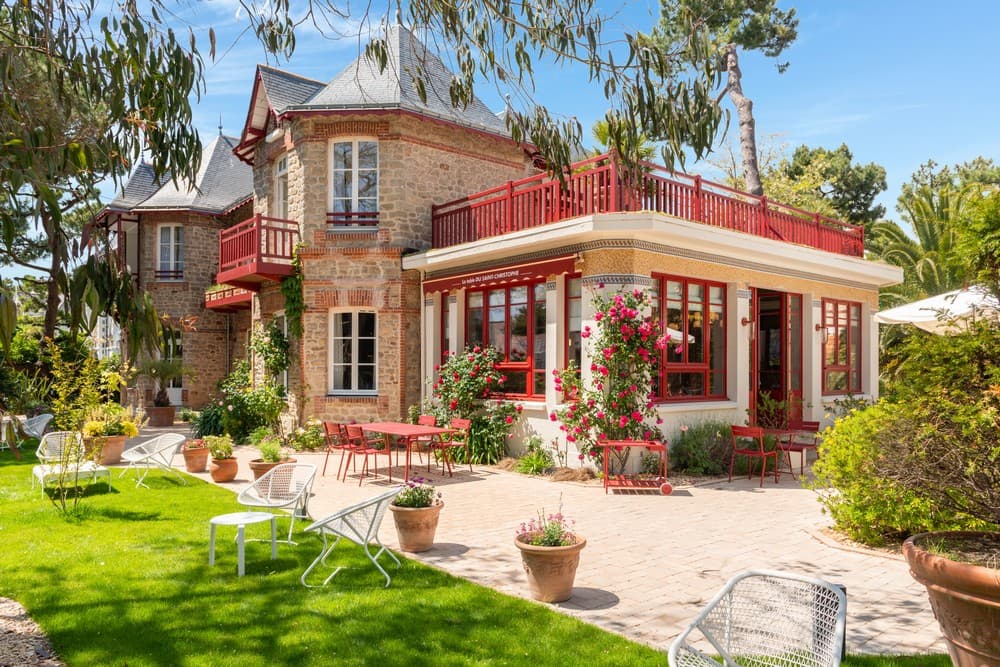 Hotel Saint-Christophe - La Baule-escoublac (Loire-Atlantique)