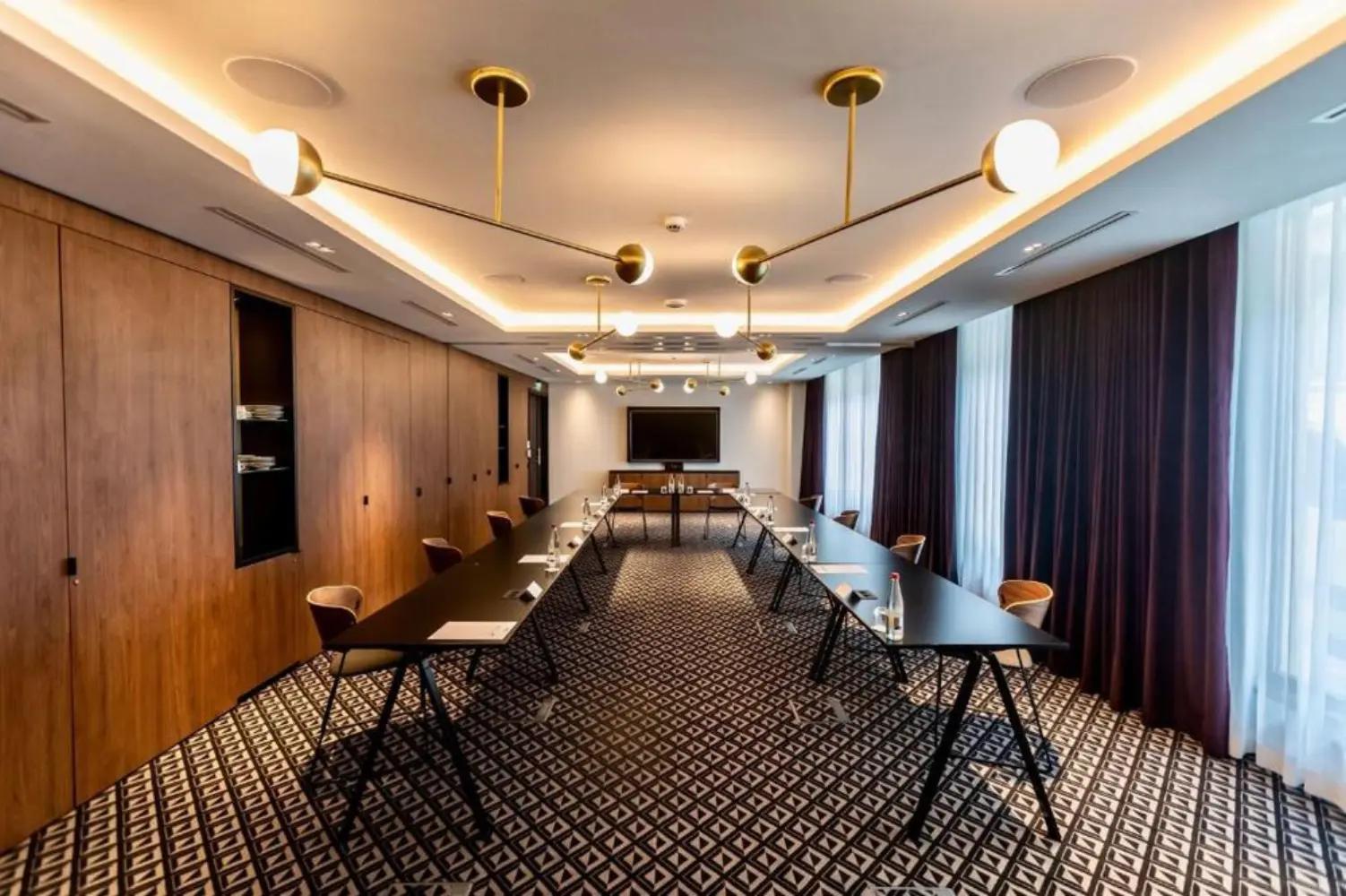 Best Western Plus Crystal Hôtel et Spa - Nancy (Meurthe-et-Moselle)