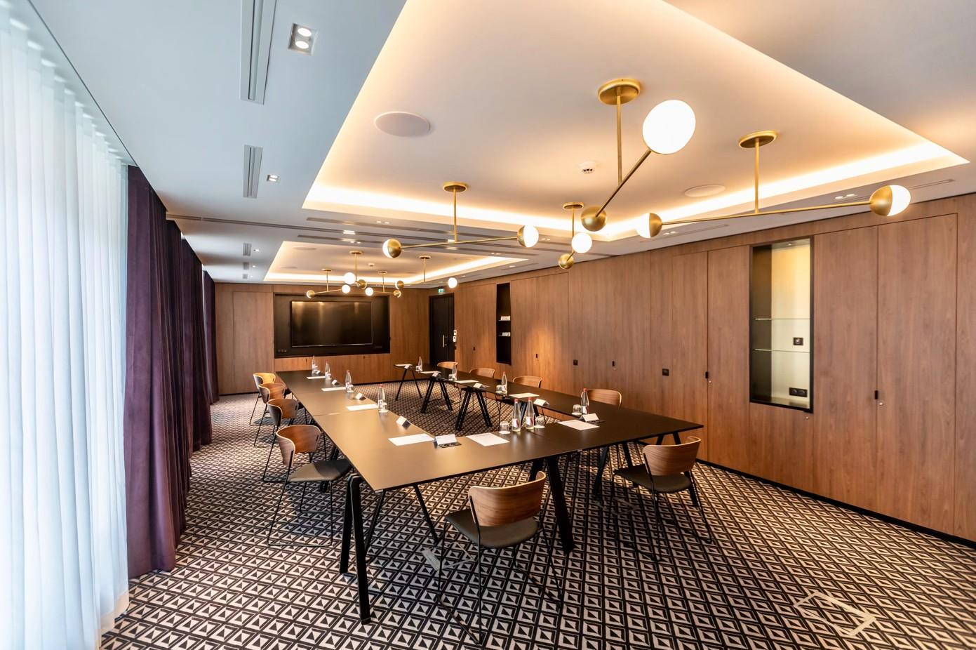 Best Western Plus Crystal Hôtel et Spa - Nancy (Meurthe-et-Moselle)
