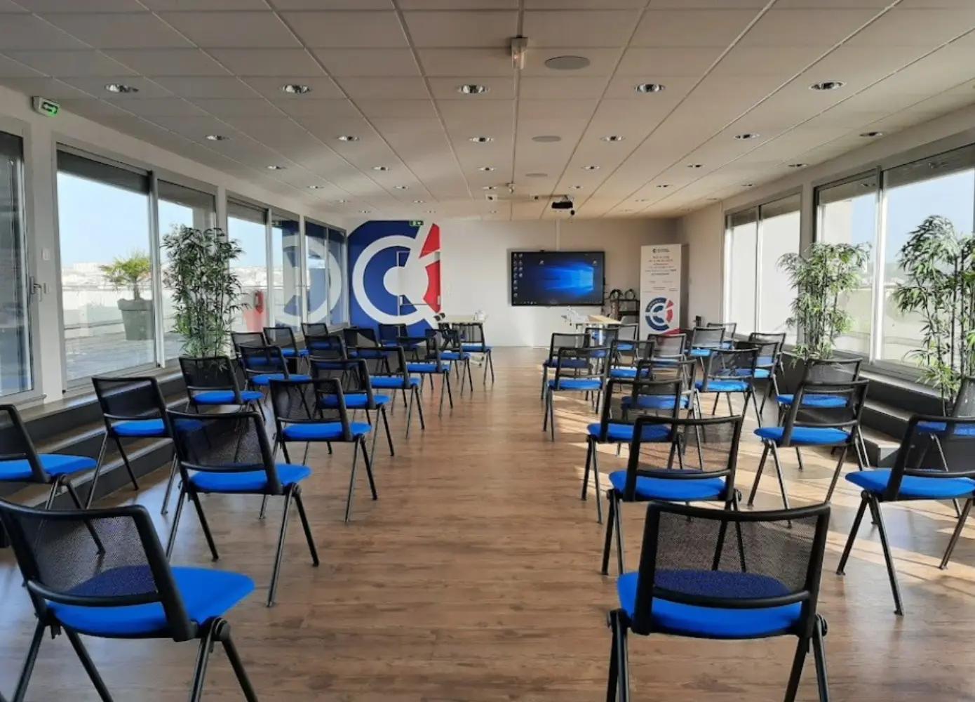 CCI Limoges Haute-Vienne - Limoges (Haute-Vienne)