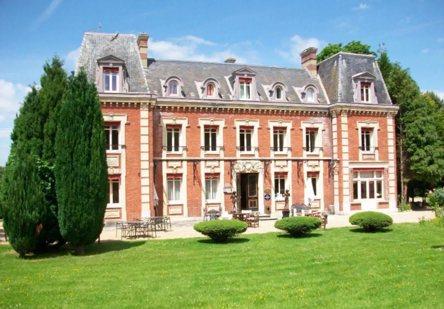 Château Corneille - Vieux-Villez (null)