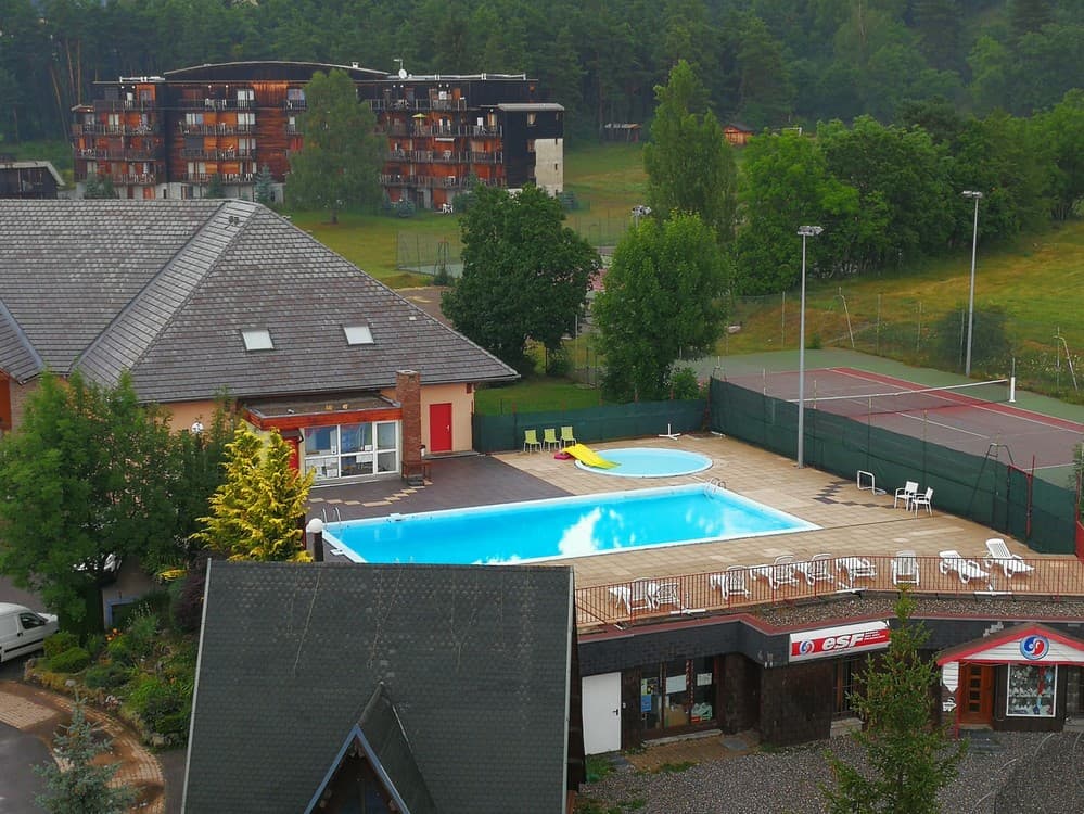 Hôtel Espace - Montclar (Alpes-de-Haute-Provence)