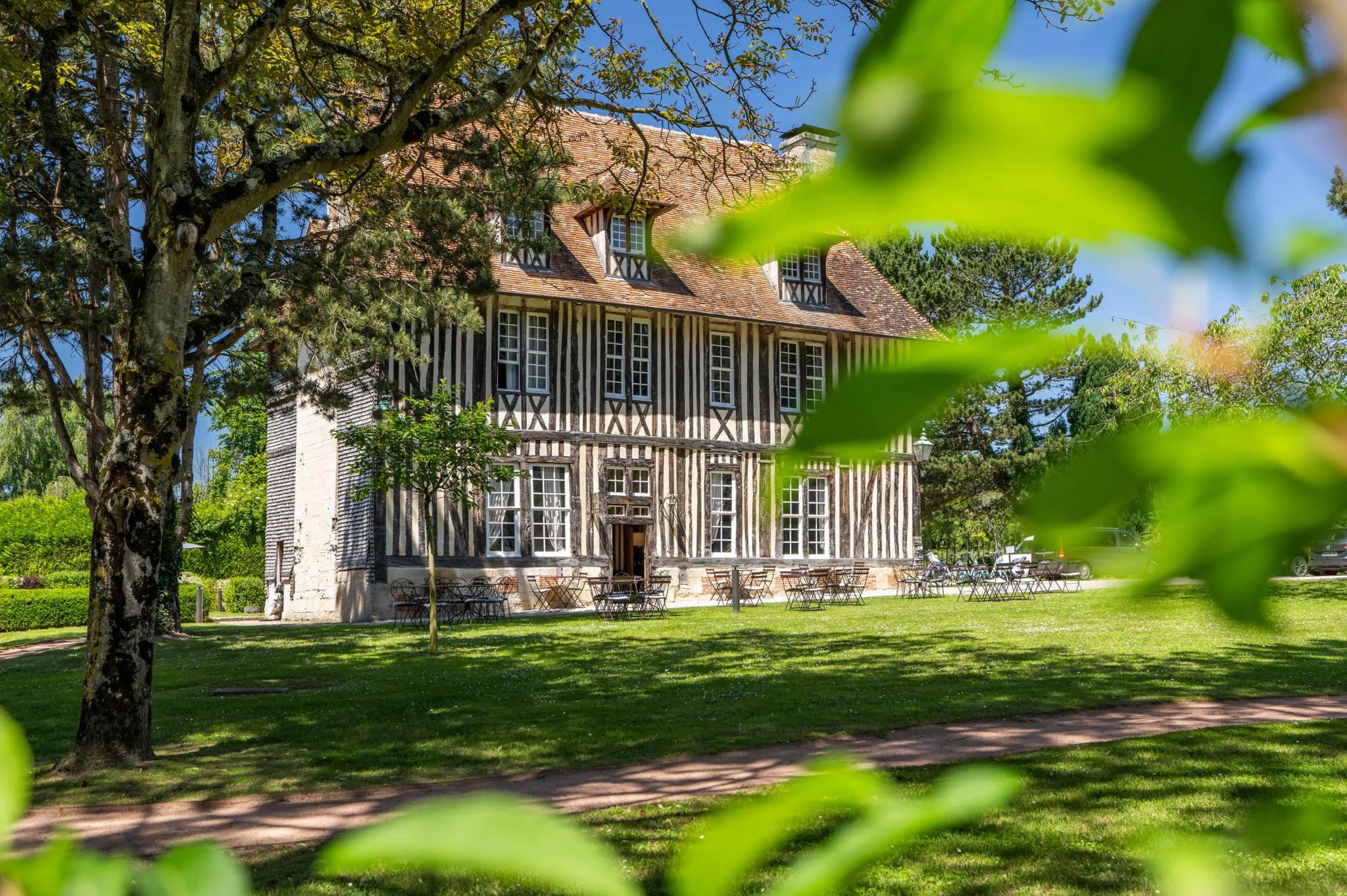 Les Manoirs des Portes de Deauville - Canapville (Calvados)