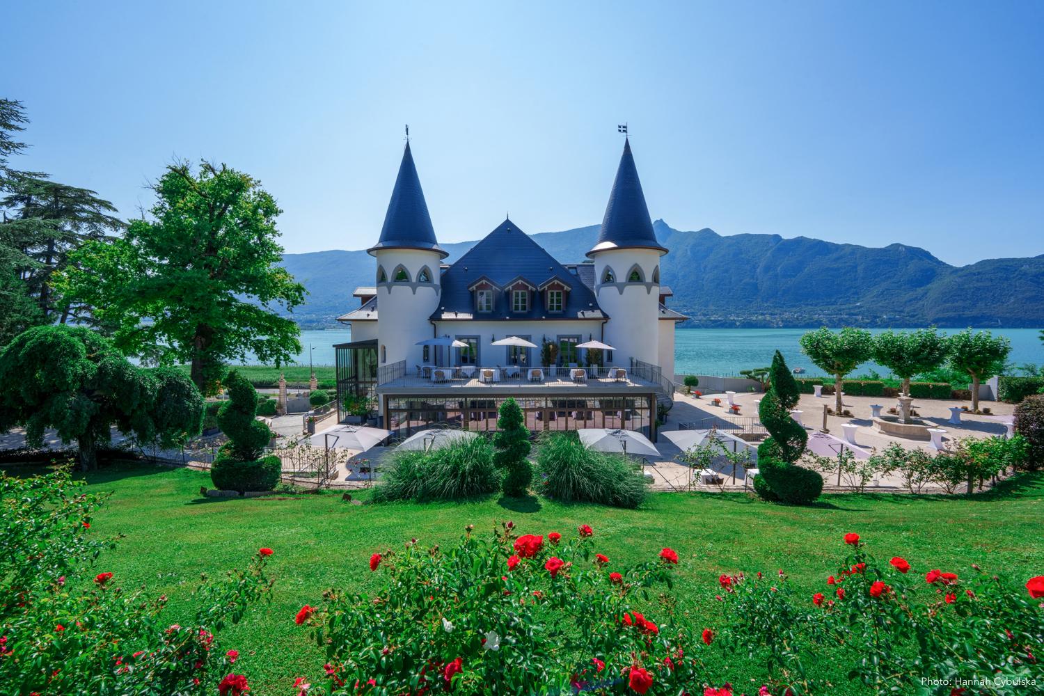 Château de Tresserve - Tresserve (Savoie)