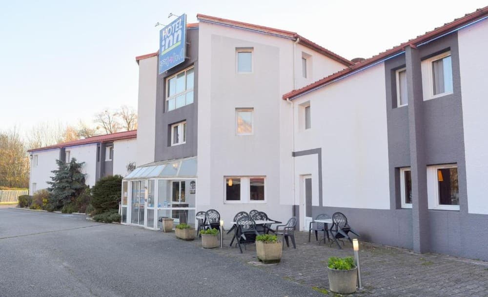 Hôtel Inn Design Chambery - La Ravoire (Savoie)