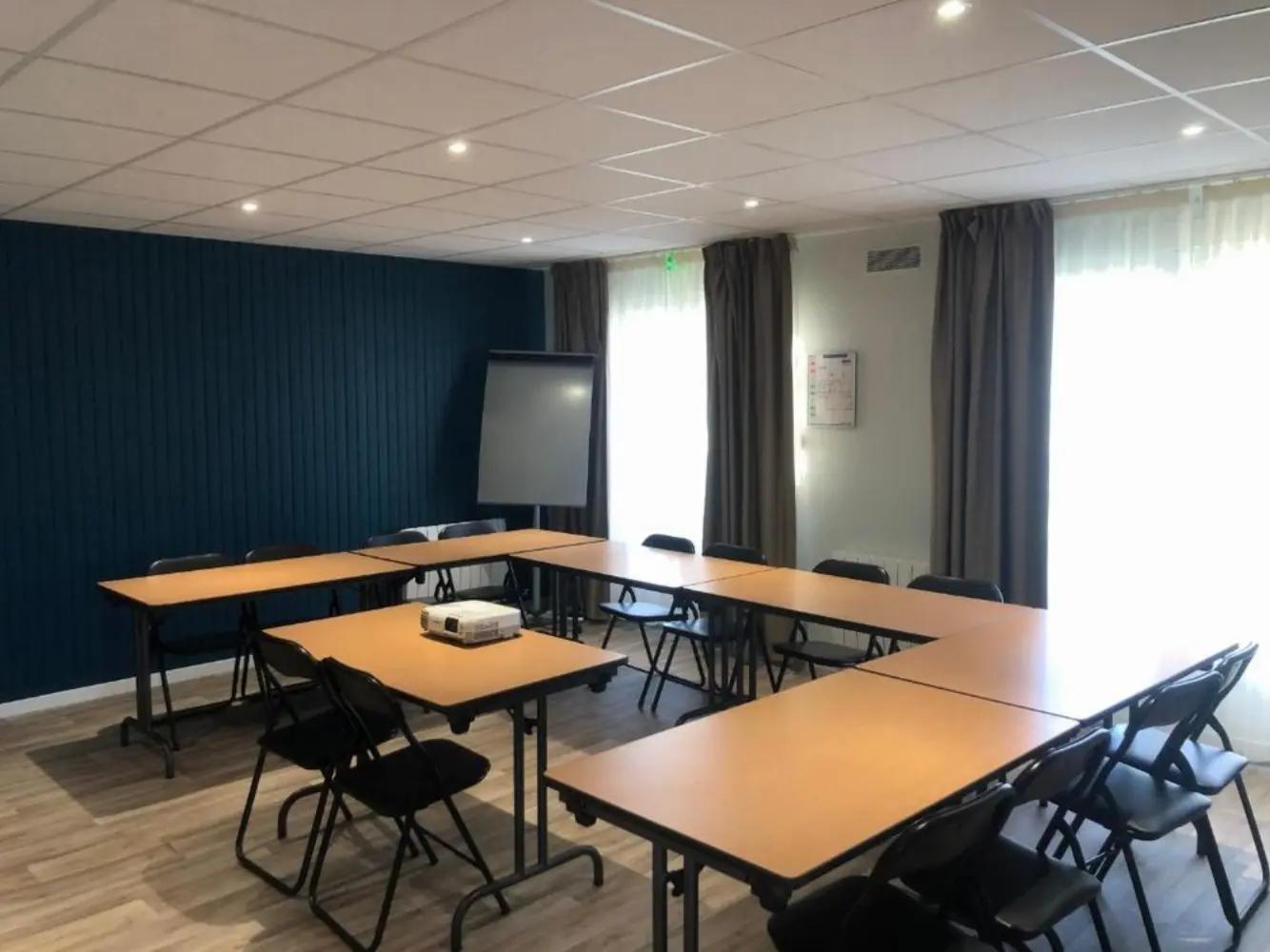 Hôtel Inn Design Nantes - Sainte-Luce-sur-Loire (Loire-Atlantique)