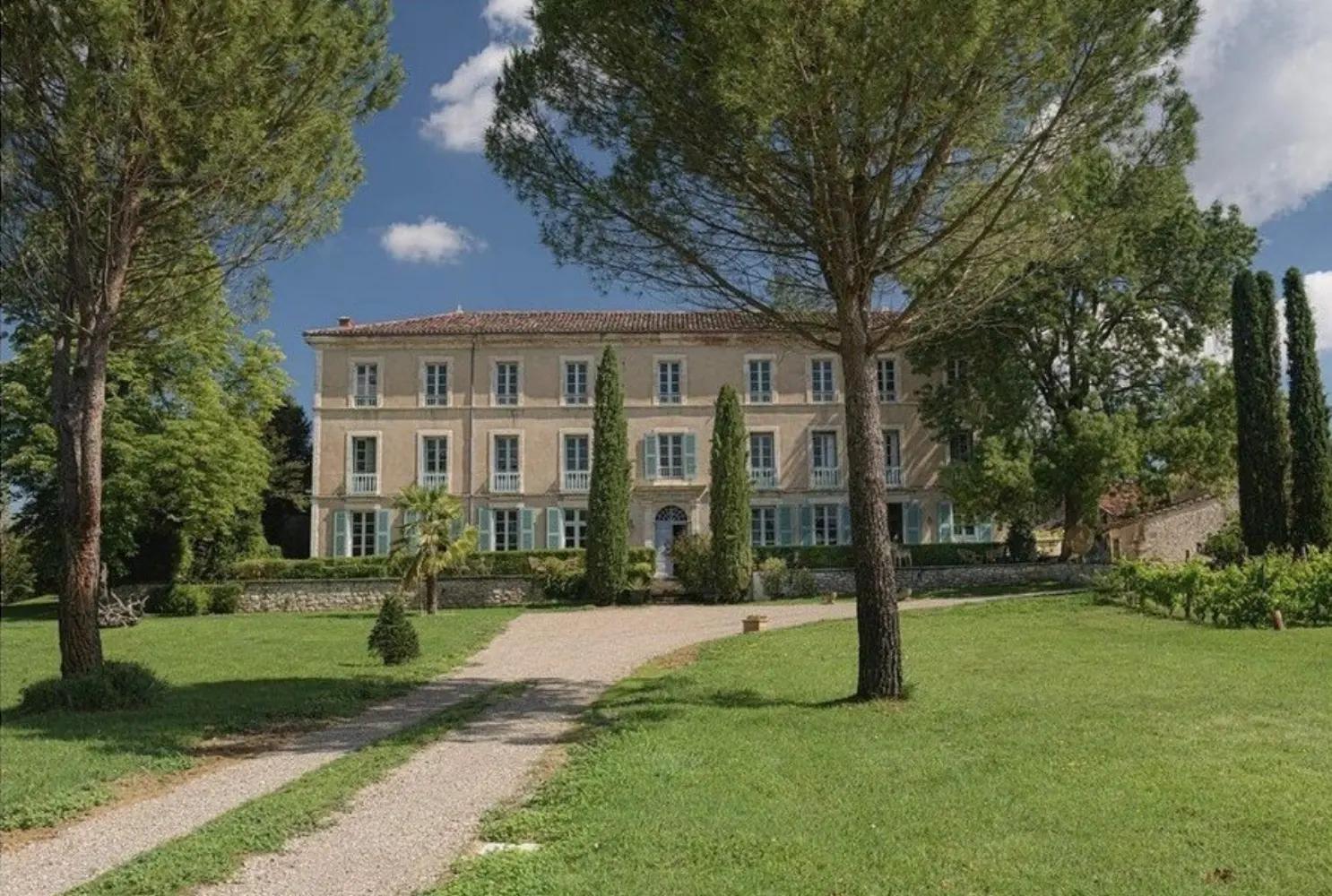 Domaine de La Monestarié - Bernac (Tarn)