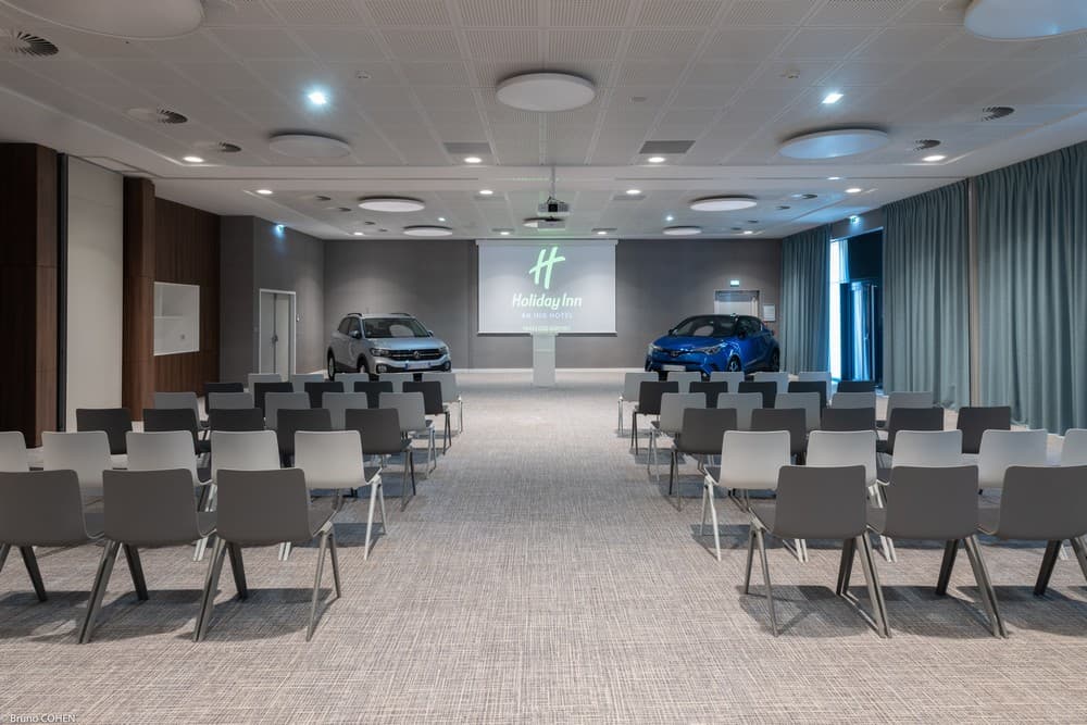 Holiday Inn Paris CDG Airport - Roissy-en-France (Val-d'Oise)