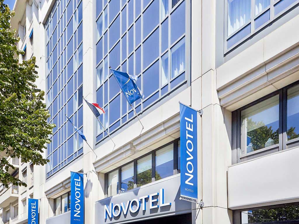 Novotel Marseille Centre Prado Vélodrome - Marseille (Bouches-du-Rhône)