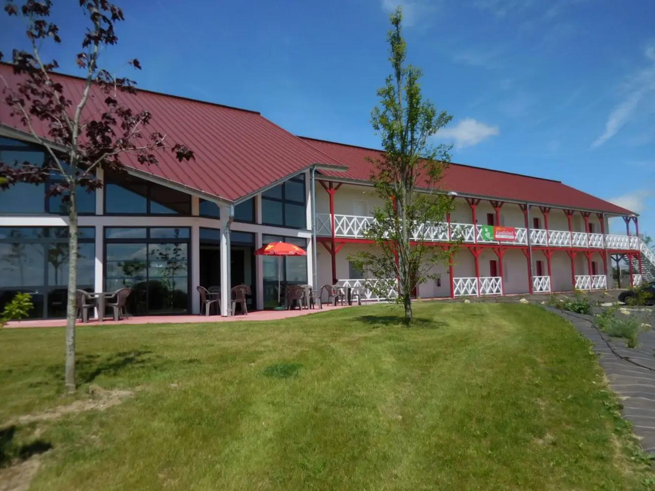 Fasthotel Montmarault - Montmarault (Allier)